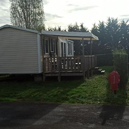 Mobil-Home Parc Des Allais Trogues Luaran gambar
