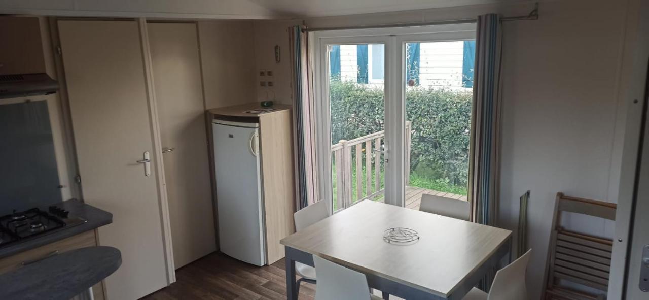 Mobil-Home Parc Des Allais Trogues Luaran gambar