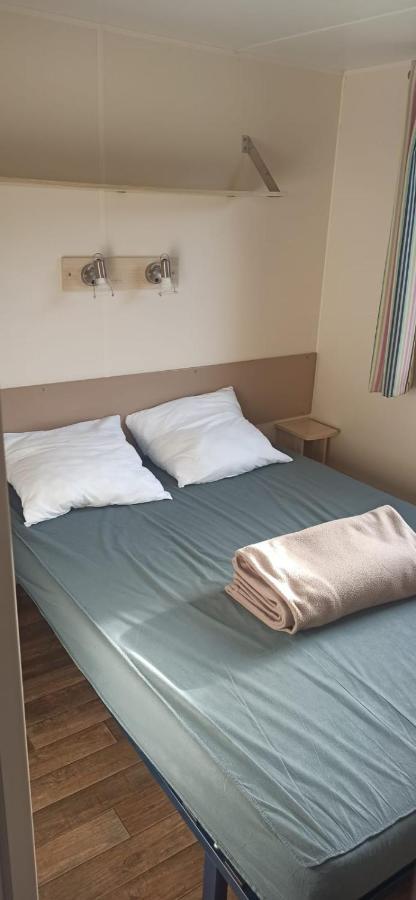 Mobil-Home Parc Des Allais Trogues Luaran gambar