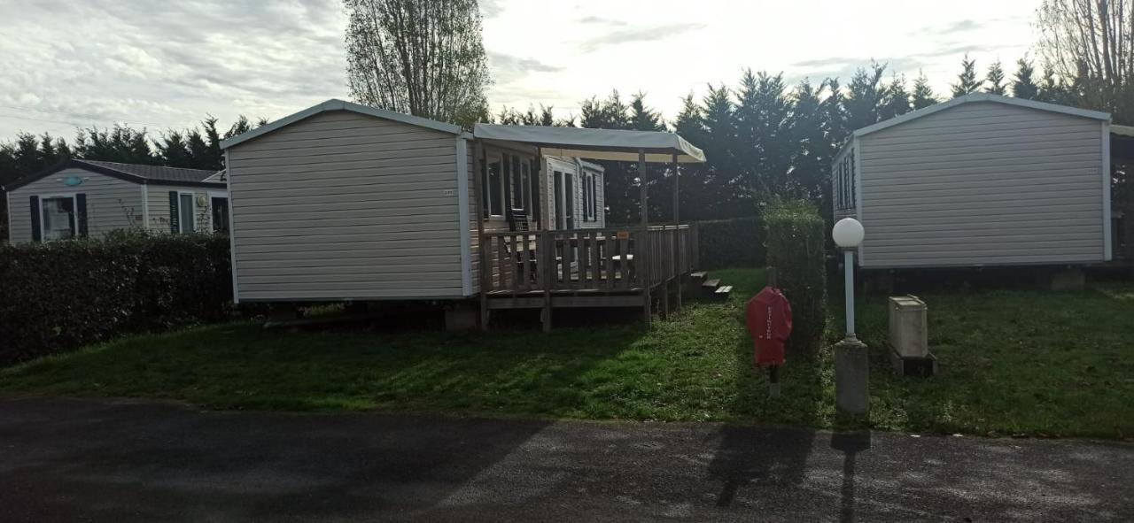 Mobil-Home Parc Des Allais Trogues Luaran gambar