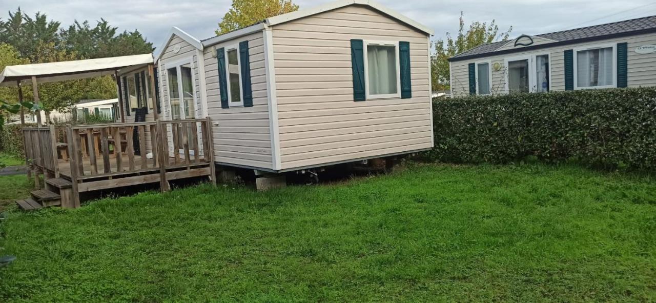 Mobil-Home Parc Des Allais Trogues Luaran gambar