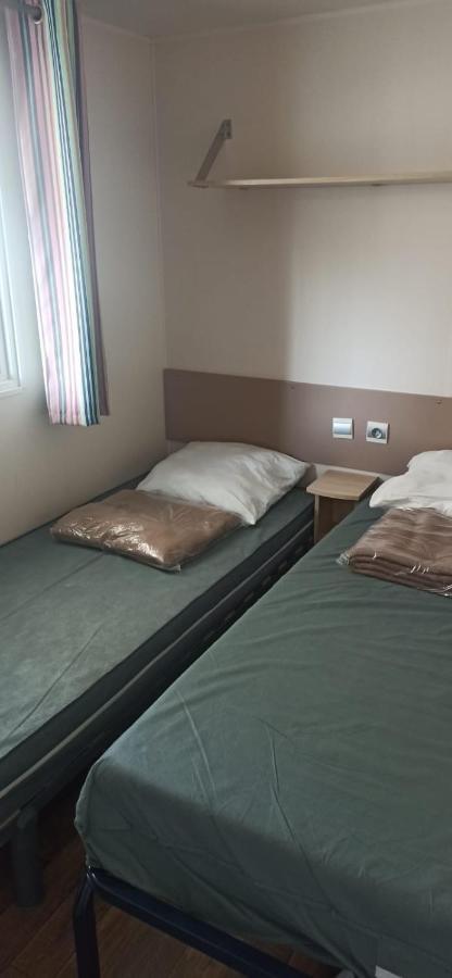 Mobil-Home Parc Des Allais Trogues Luaran gambar