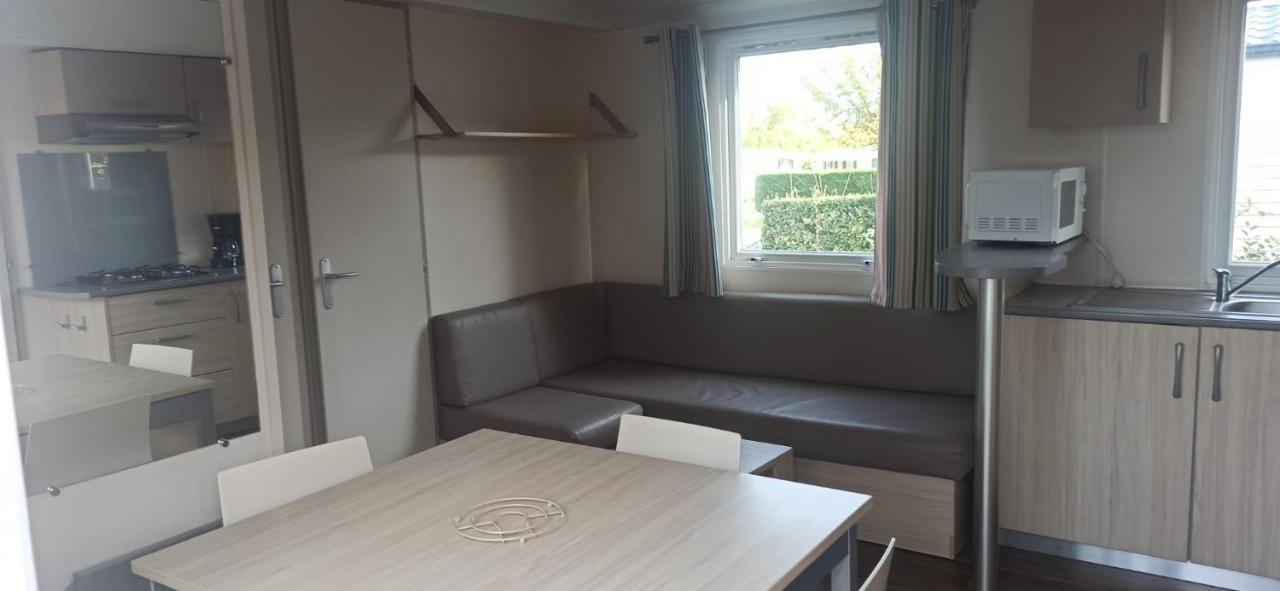 Mobil-Home Parc Des Allais Trogues Luaran gambar