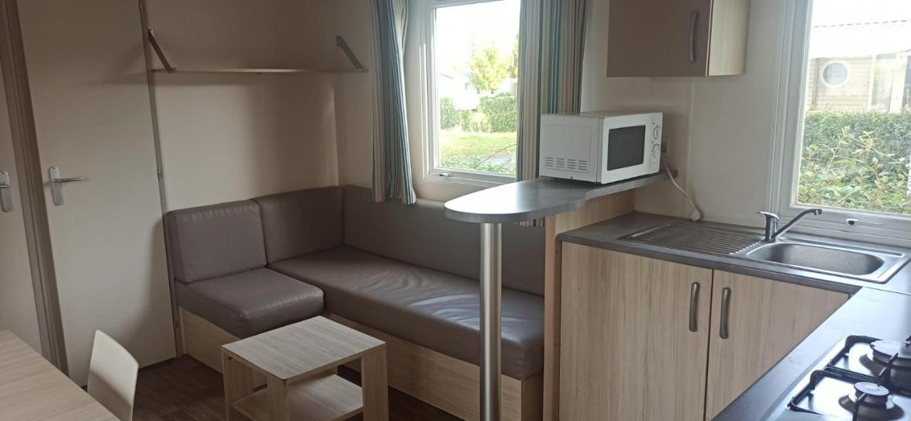 Mobil-Home Parc Des Allais Trogues Luaran gambar